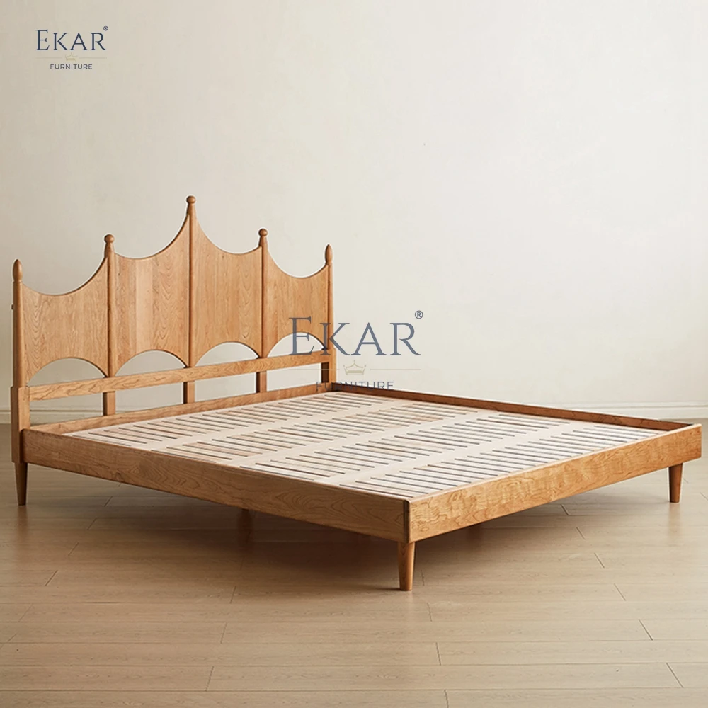 product new design stylish bedroom furniture bed for modern living-64