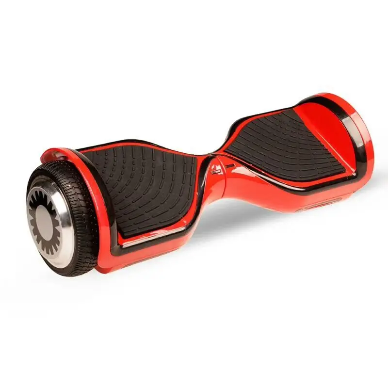 Charger 6.5" Off Road Hoverboard Self Balance Electric Scooters LED Sidelights 