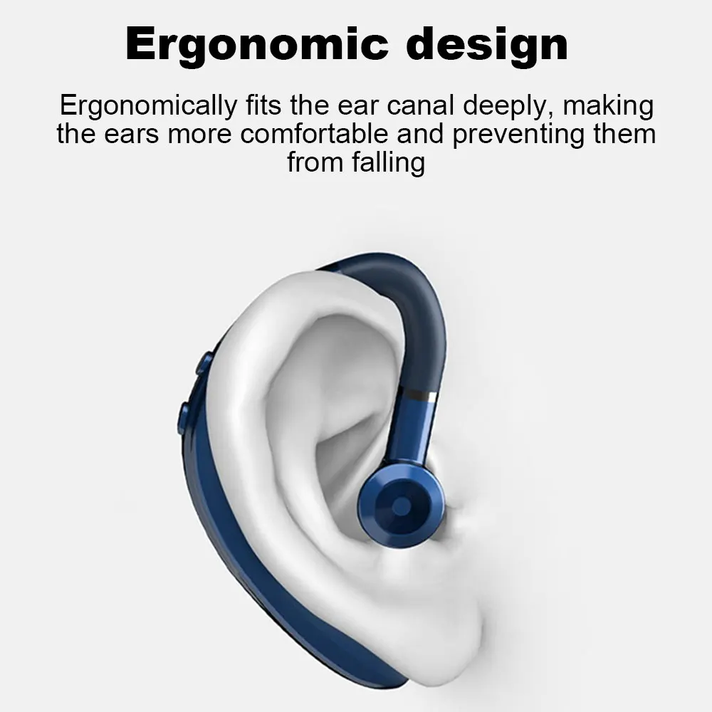 Cheap New Earphones Business Bluetooth Headphones