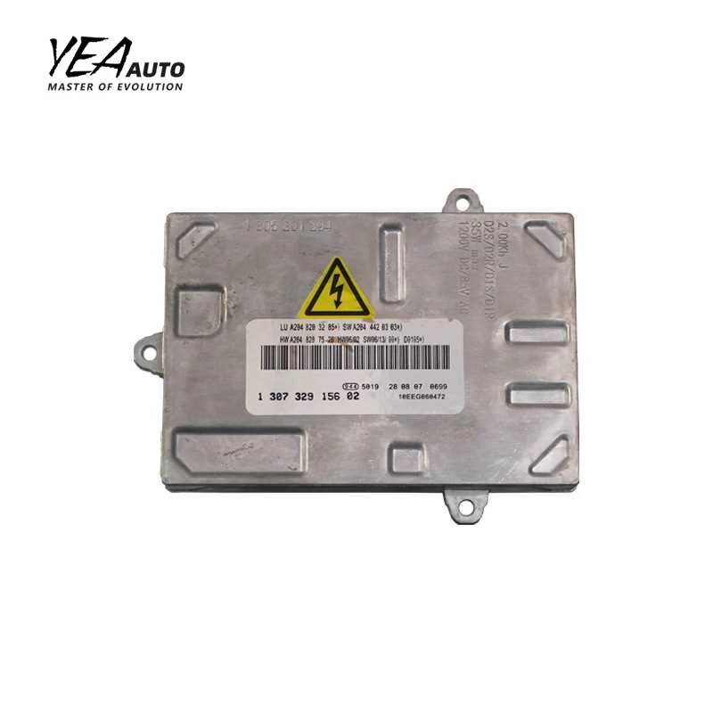 product d2 xenon hid headlamp control module headlight ballast 130732915602 a2048203285 for mercedes benz c class w204 c300 c350 c63-33