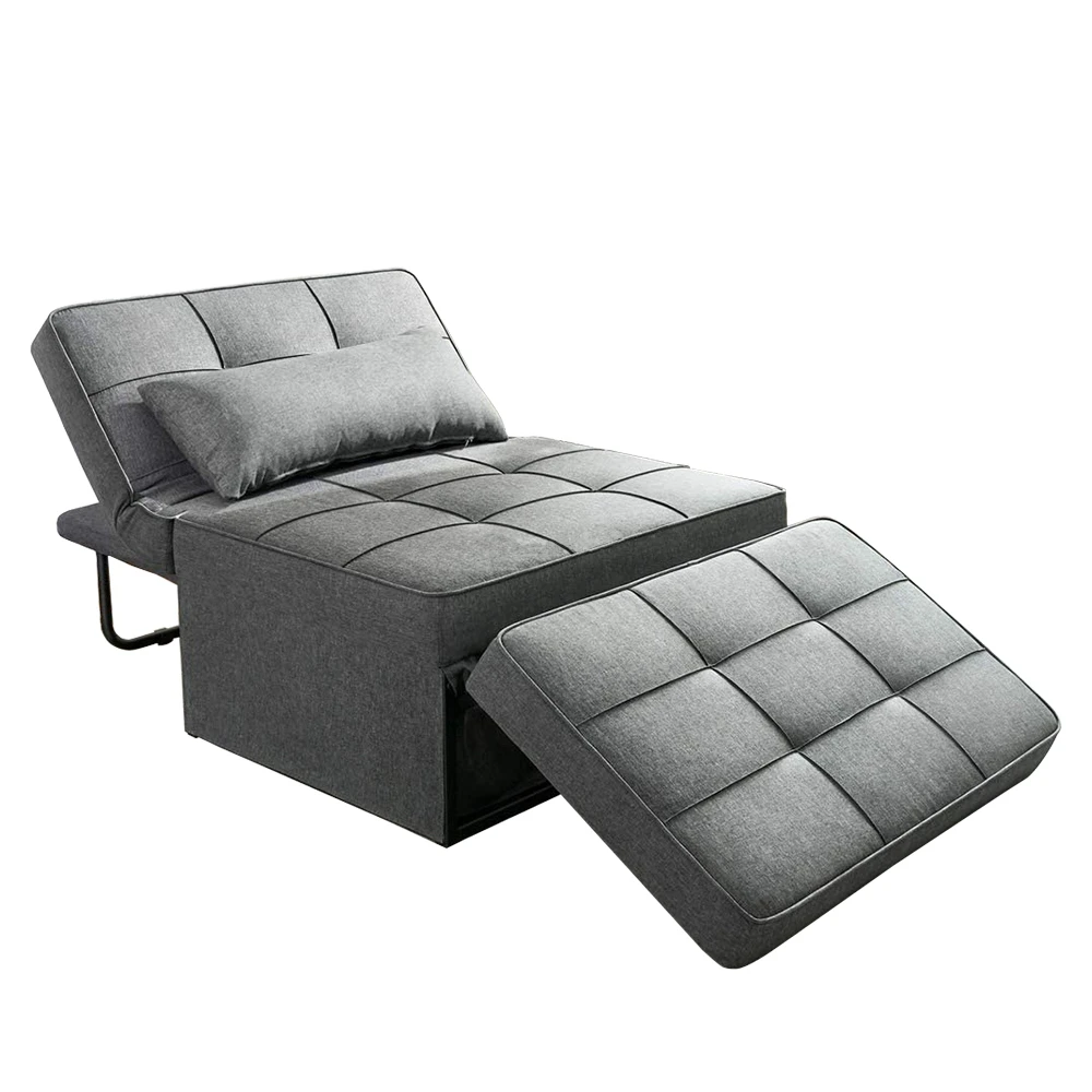 Wholesale Ottoman Sofa Beds Modern Office Armchair Sofa Bed Furniture