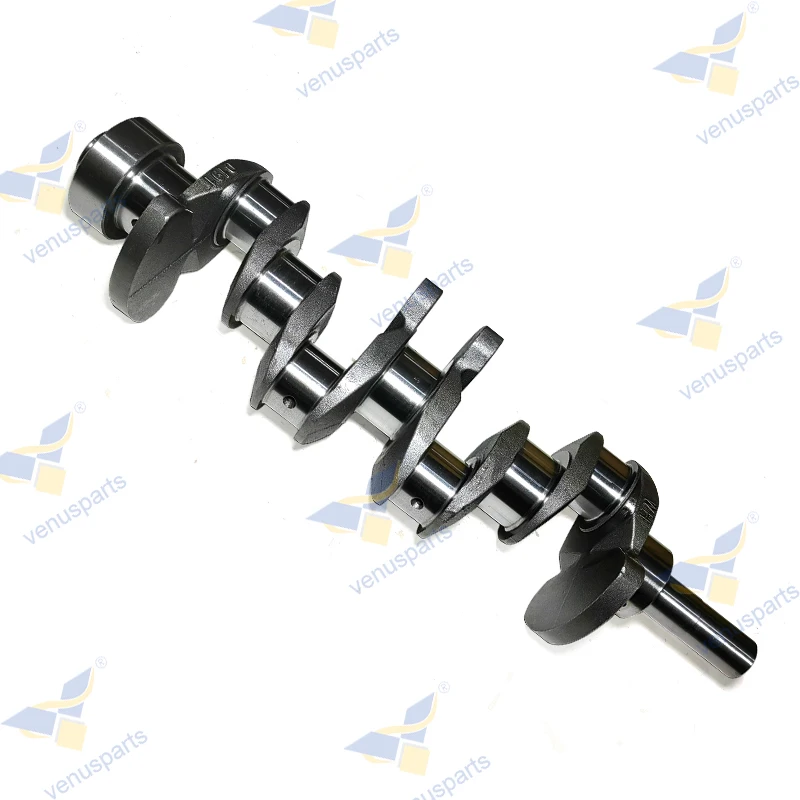 Cigüeñal 13401-54040 1340154040 para Motor Diésel Toyota 2L 2L-T