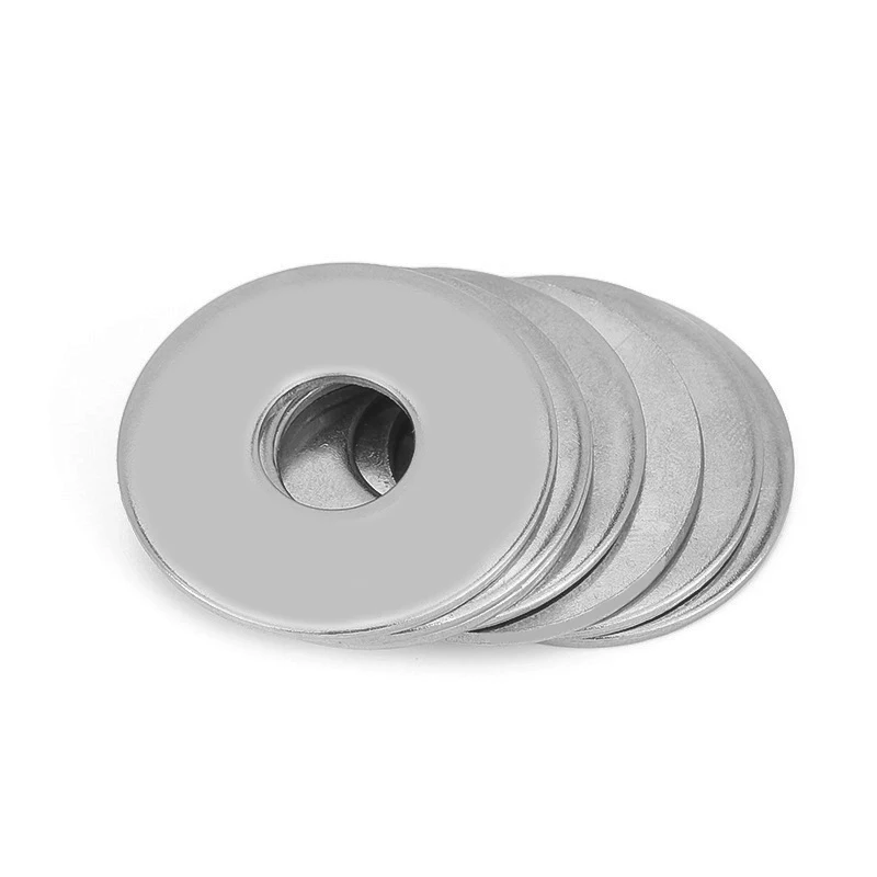 Wholesale Custom Grade A2-70/A4-80 M3 M6 M9 M12 Stainless Steel