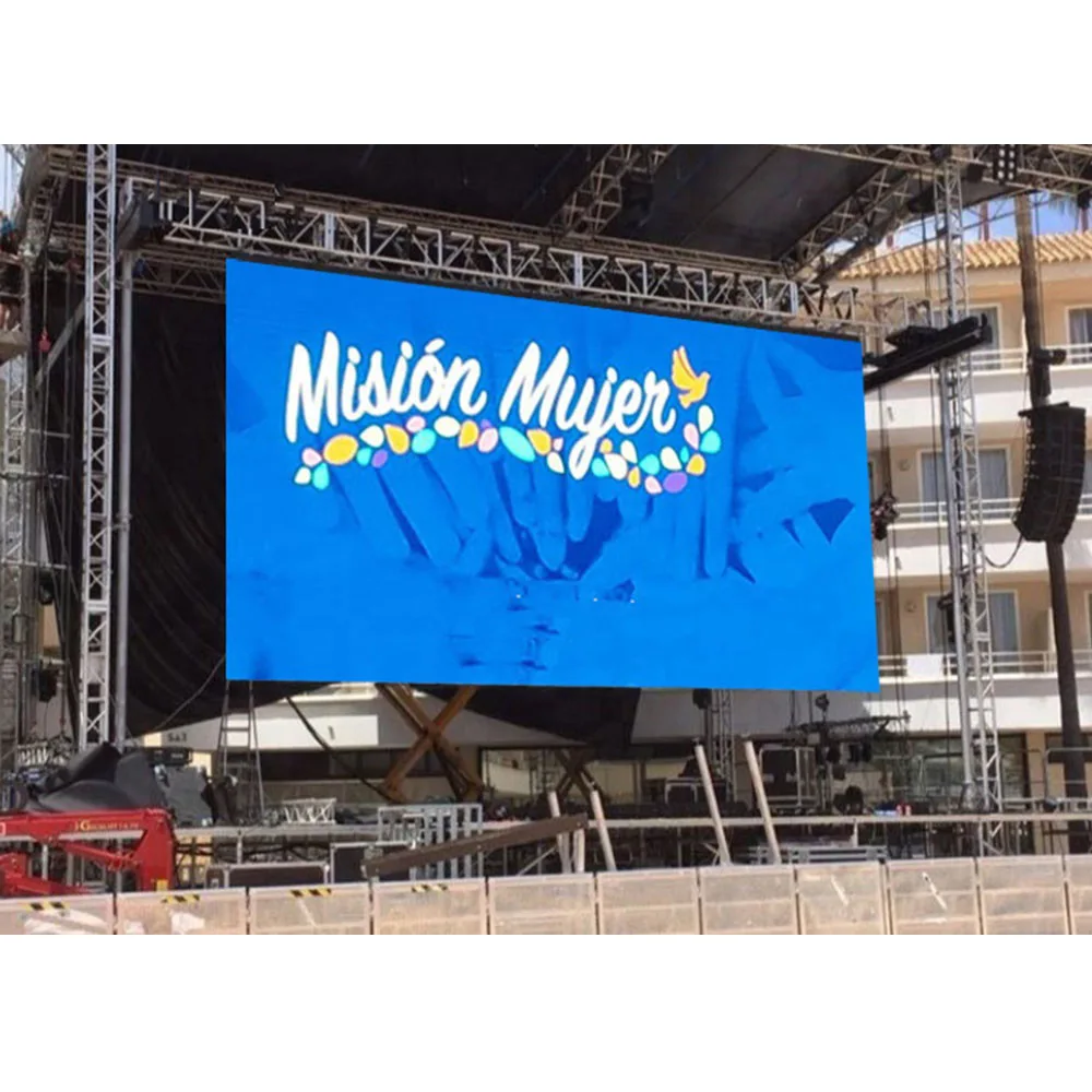 Locatio scholae LED scenicae