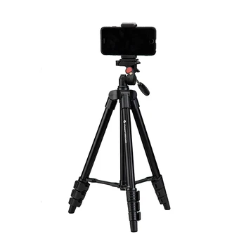 Fotopro Best Portable Lightweight Video Photo Smartphone Camera Tripod for DSLR detail image