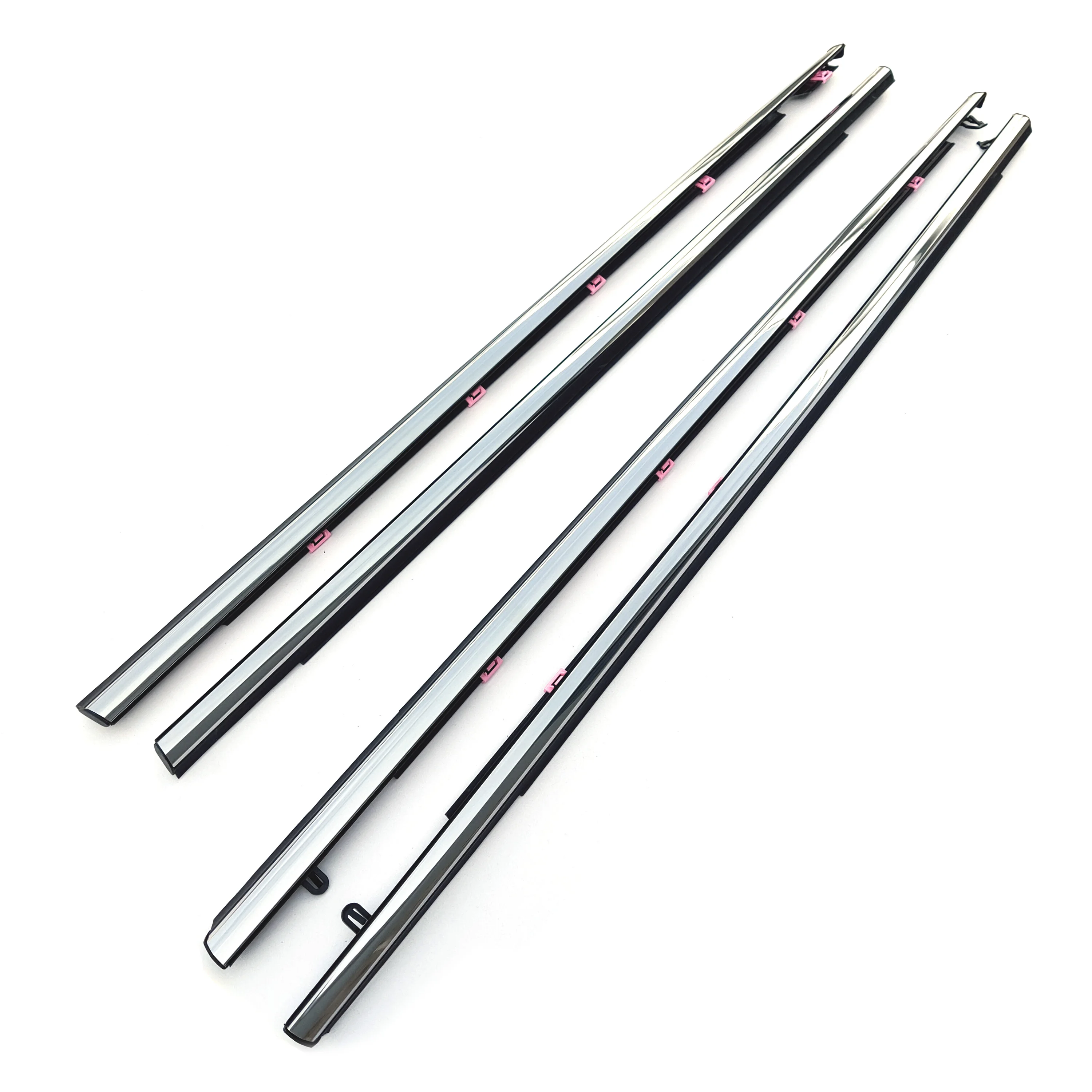 Window Moulding Weatherstrip Seal Belt 72410-T7A-003 72450-T7A-003 ...