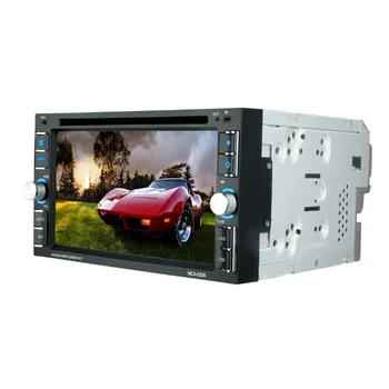 6.2 inch 2 din GPS Mp5 Multimedia video music radio touch screen audio android cd mp3 car dvd player