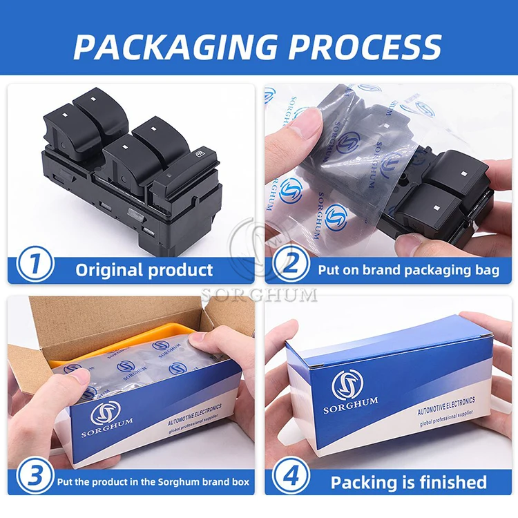 Sorghum Car Reverse Parking Sensors System Pdc Sensor for Toyota Honda Nissan Hyundai VW Renault Peugeot BMW Ford