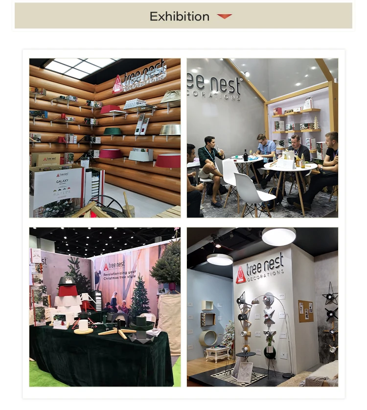 Tree Nest Christmas Tree Stand For Real Trees With Foot Pedal And