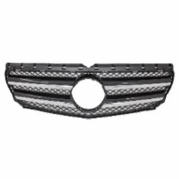 Hengming, Высококачественная Автомобильная решетка, Черная передняя решетка, 2468801483 для Mercedes Benz B класса W246, стандартная автозапчасти