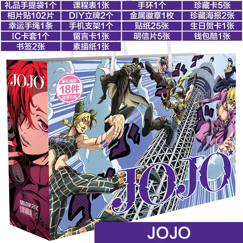Anime Poster Jojo Bizarre Adventure  Chainsaw Man Anime Poster - Anime  Retro Posters - Aliexpress