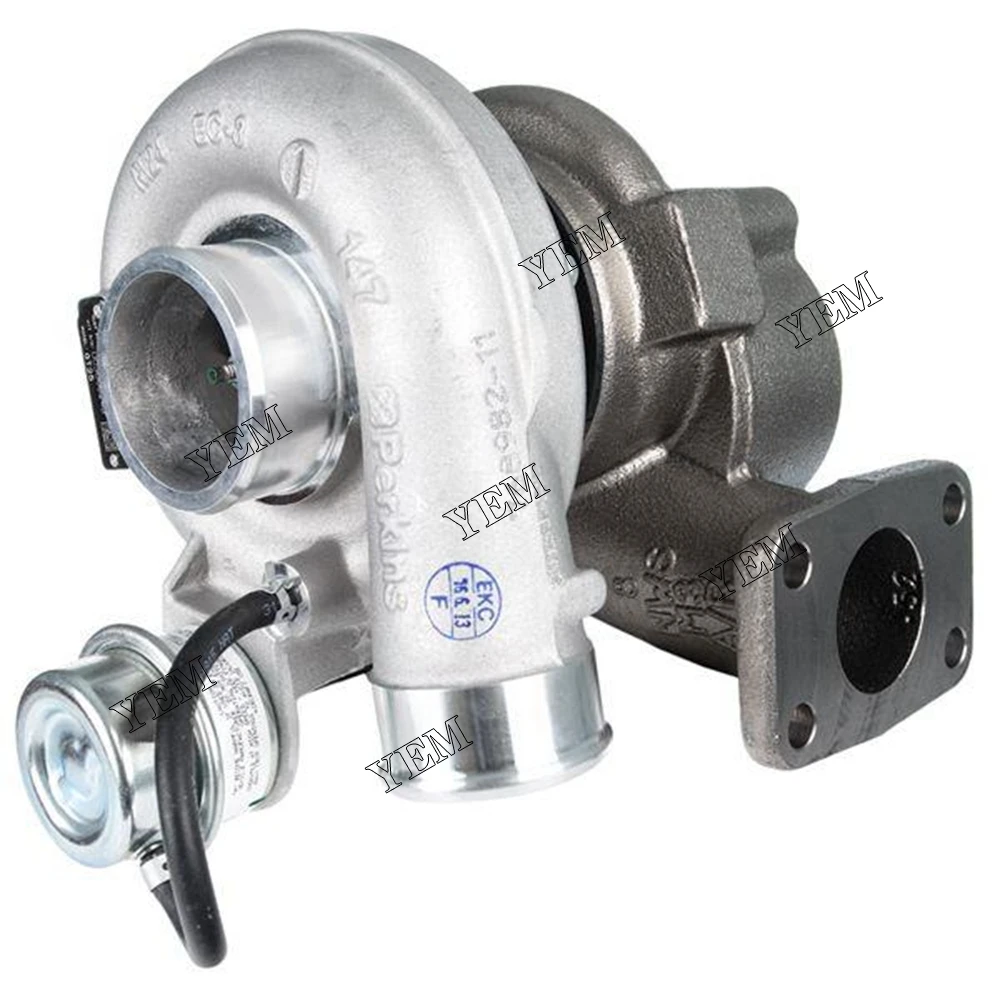 GT2556S Turbocharger 02/202490 2674A202 for Perkins Engine 1104C-E44T 1104C-44T High Quality Engine Parts