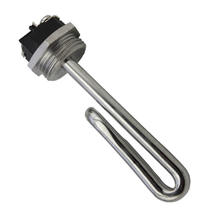 Flange Immersion Heater