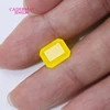 Dark yellow with cotton padding