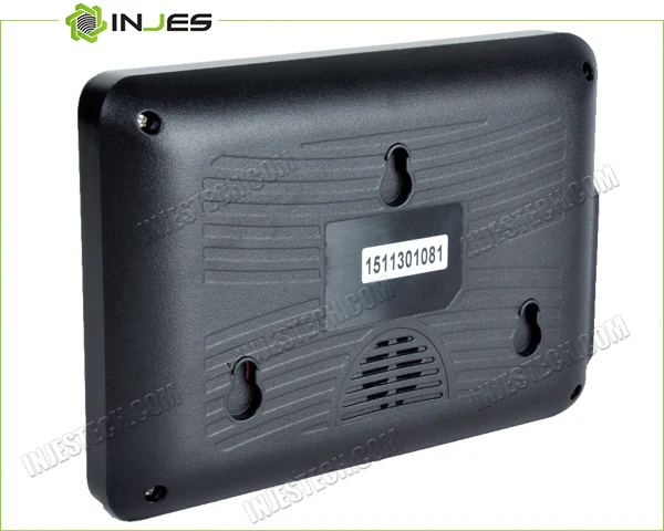 
INJES Cheapest USB Standalone Biometric Fingerprint Time Attendance without Software 