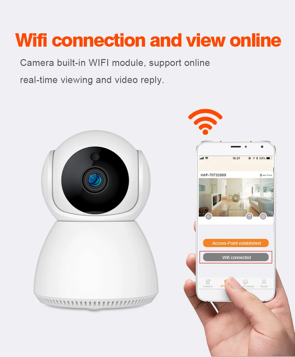 Купить Видеонаблюдение Для Дома Wi Fi