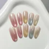 10 unidades redondas largas