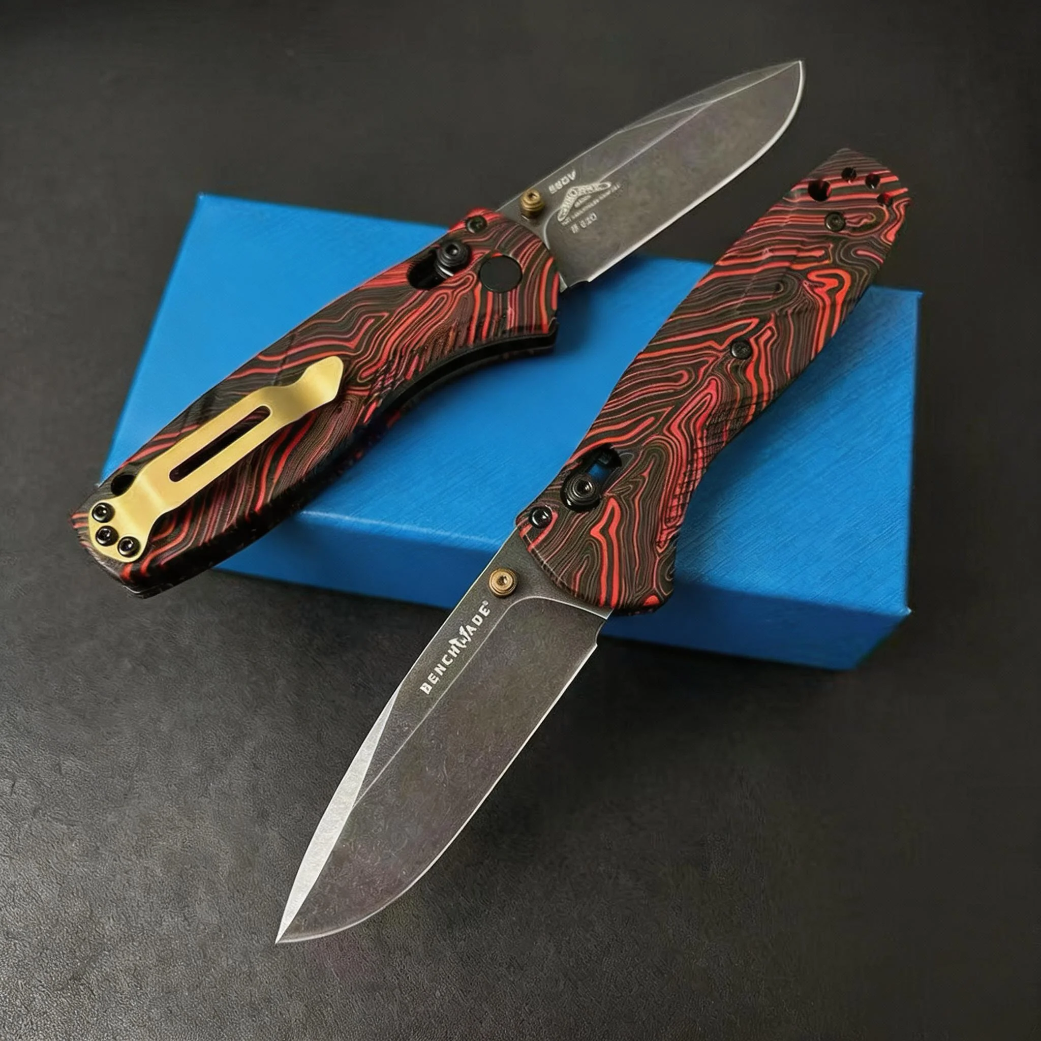 BM585 Premium Folder