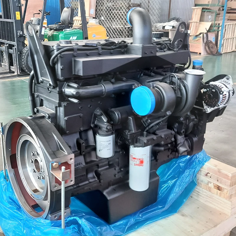 Genuine Original Cummins 4 Cylinder 330hp M11 Engine for Sale