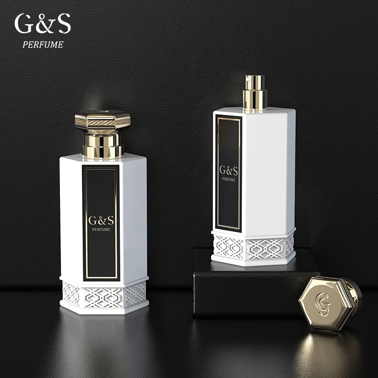 Glass Perfume Bottle Mockup Square Perfume Perfume Bottles