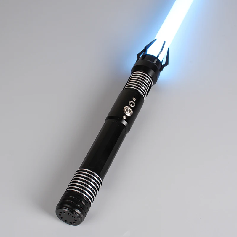 Лазерный меч THY saber, обновленный, RGB, съемный, меняющий цвет