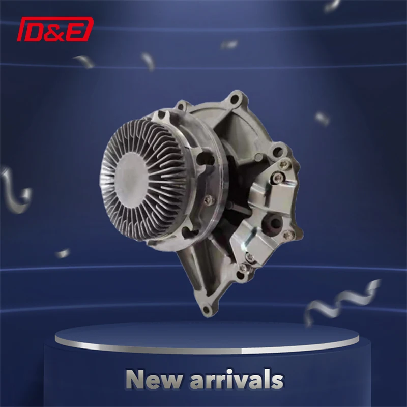 プライドエンパイア　15P Amazon.com: For Detroit DD16 DD15 DD13 Water Pump Engine