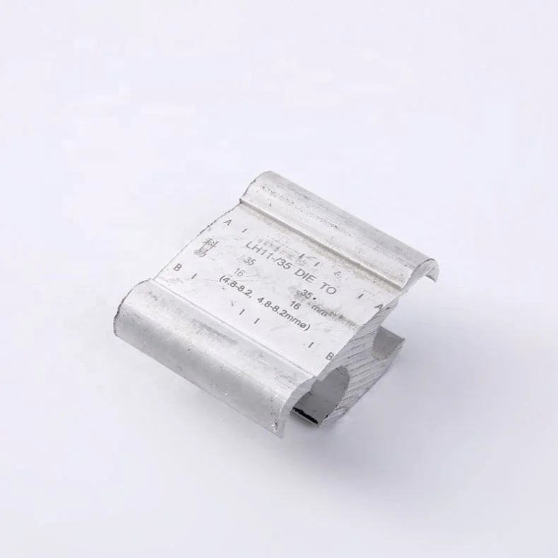 H Type Compression Tap Connector Line Tap Connector Wire Clamp