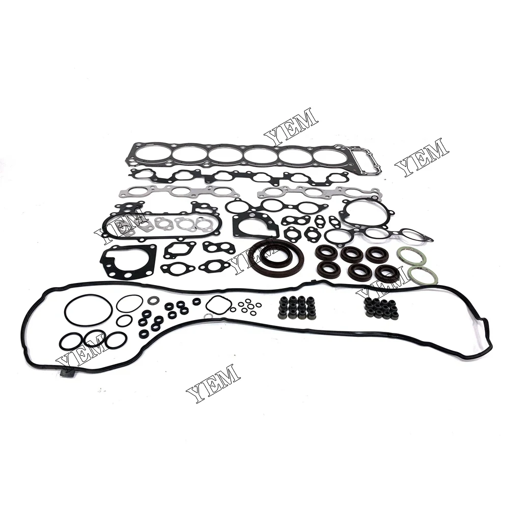 Full Gasket Kit 1FZ for Toyota Excellent Quality Fast Delivery Engine Parts 4