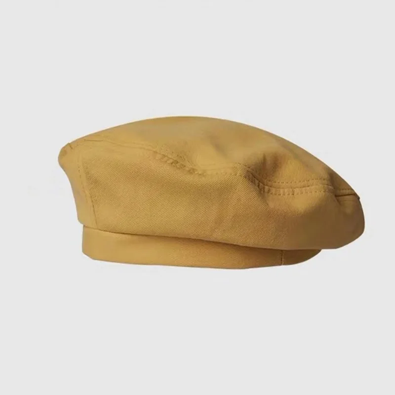 Do Vintage Das Mulheres Boina Chapéu De Lã Mistura De Algodão E Boinas  Simples Boné Feminino Capô Quente Curta Cap Outono Inverno Boina Octogonal  Chapéus Em promoção! / Acessórios \u003e www.academiaferoli.com.br