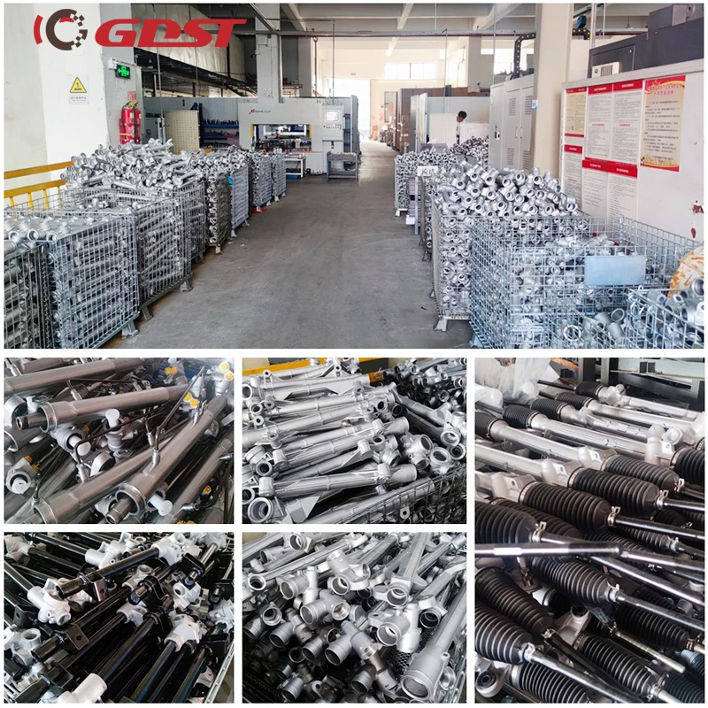 GDST Auto Power Steering Rack for TOYOTA NISSAN HONDA MAZDA SUZUKI FORD MITSUBISHI HYUNDAI VEHICLE BRANDS Like BMW KIA AUDI VW