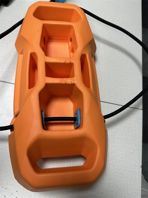 Custom Upgrade Large Boat Fenders Cover Flat Polyurethane Rubber Eva Foam Marine Boat Bumper