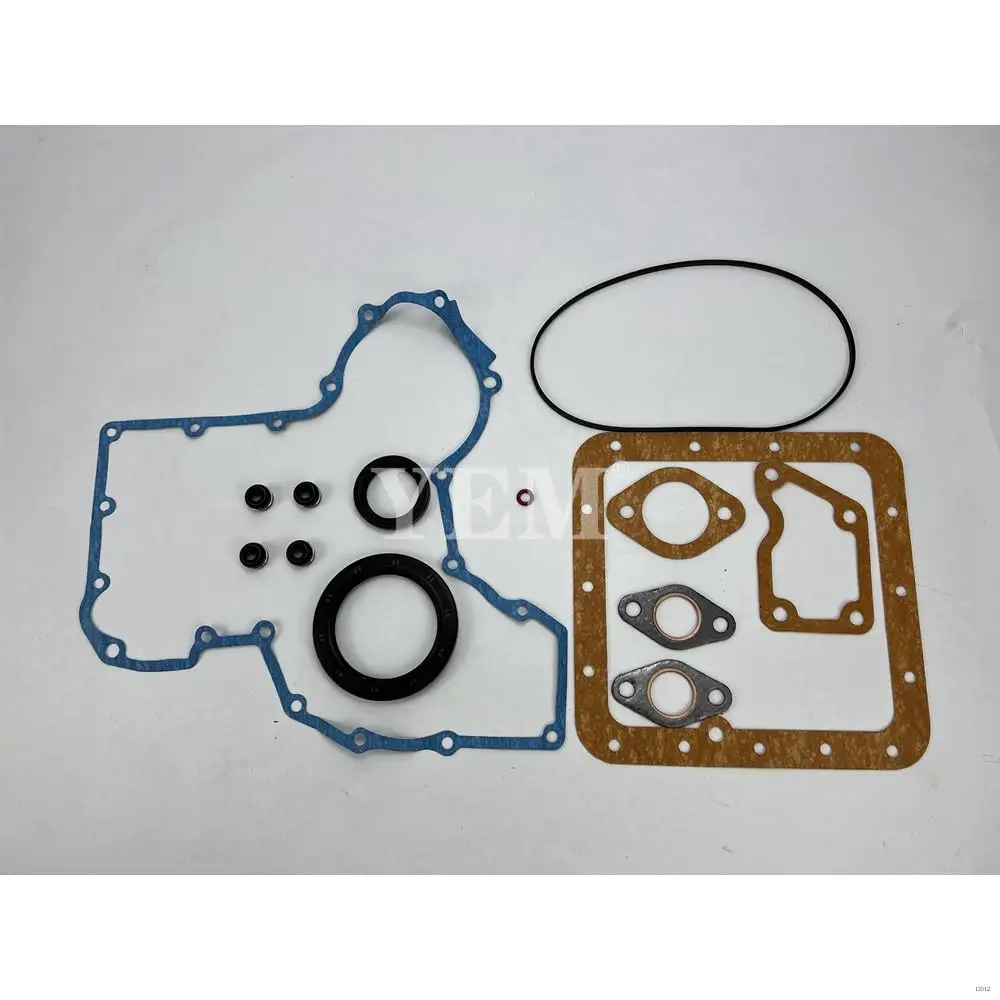 Factory Price ZL600 Complete Gasket Kit With Head Gasket for Kubota