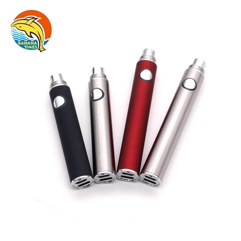 Lithuania hottest variable voltage 510 thread battery discreet dual charging vaporizer pen battery