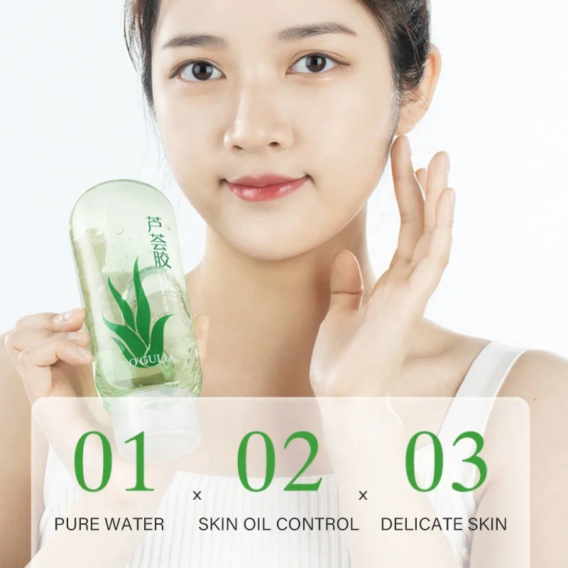 aloe vera gel kopfhaut anwendung Aloe Vera Gel bio - feeling main image 0