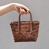 Asa de tejido - Pequeña: 22 x 15 x 15 cm