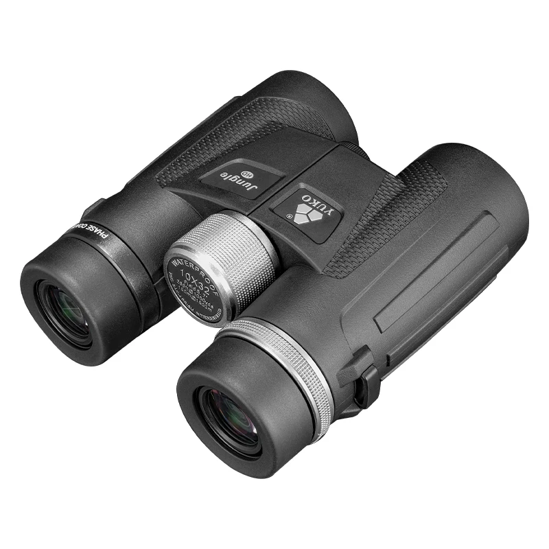 【 双眼鏡 】 CLEANBIRD ZCF TYPE 8×32 8X32 Binoculars - Clear, Sharp, and Waterproof Viewing