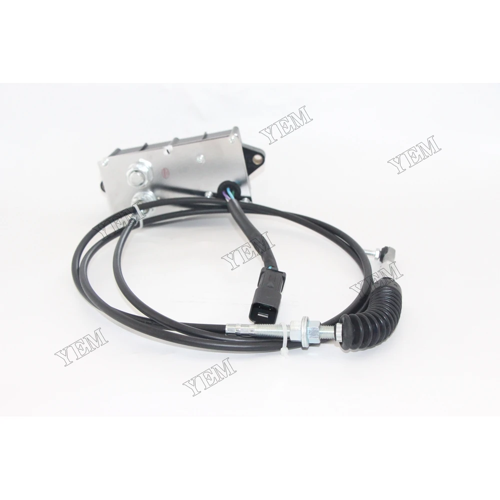 Throttle Motor for Komatsu PC128UU Engine Parts With Warranty 6