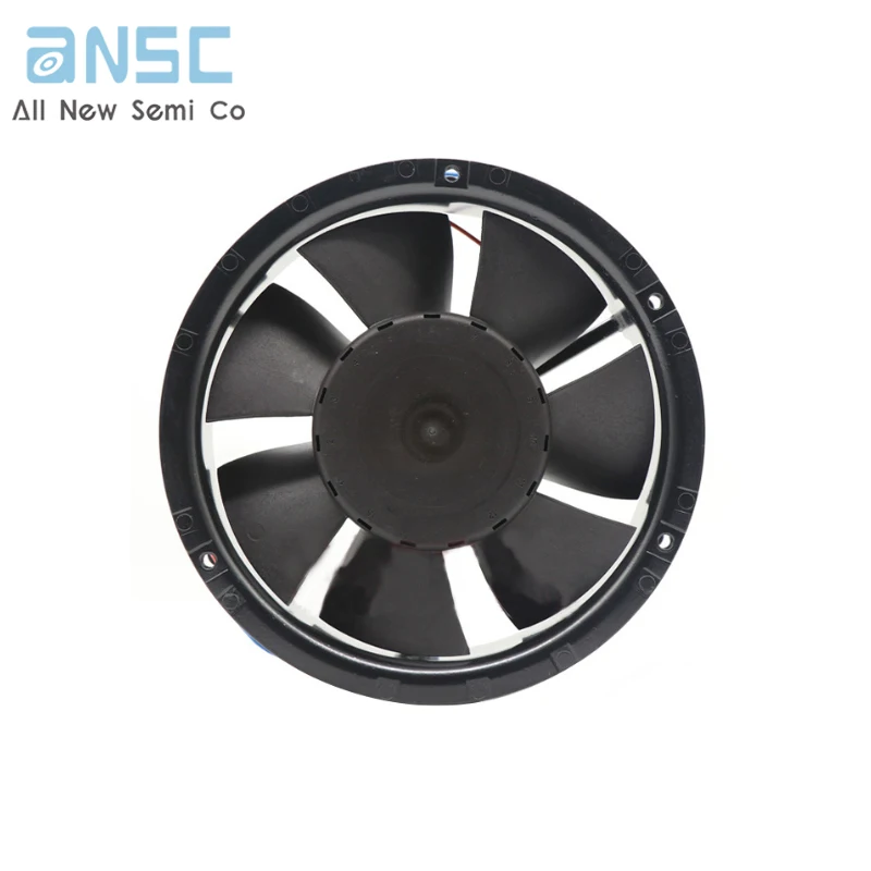 Original Axial flow fan 6224NU 17W 24V 17251 converter cooling fan