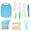 8pcs set D