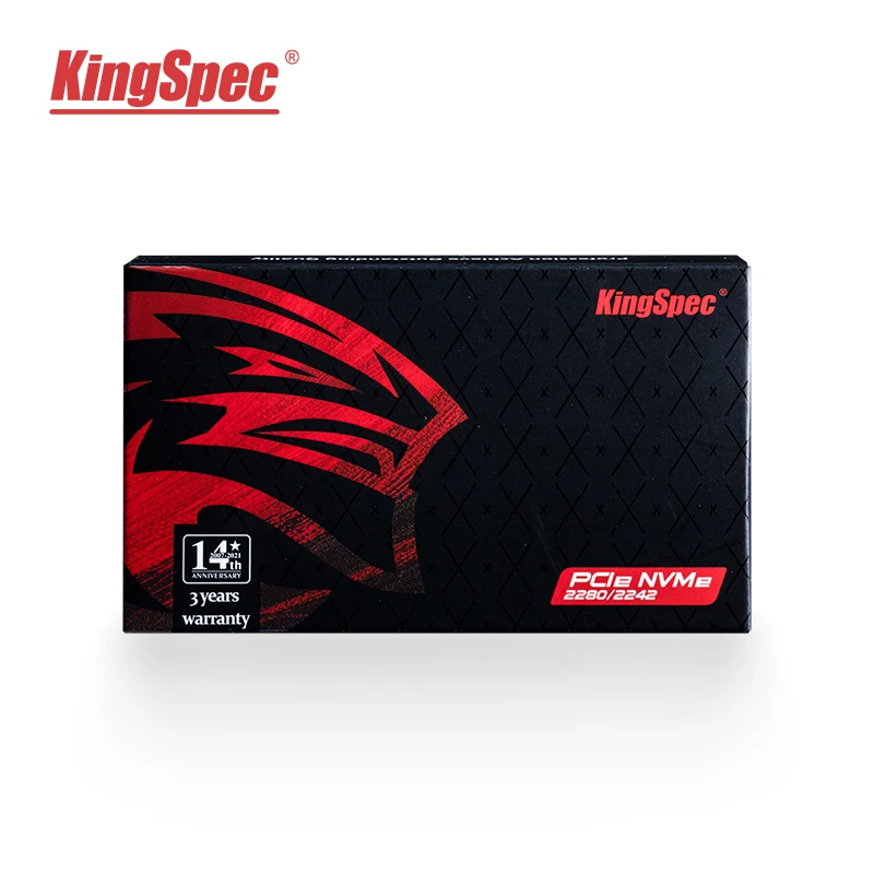 KingSpec заводская цена 128 Гб жесткий диск NVME M.2 PCIE ssd 128 ГБ