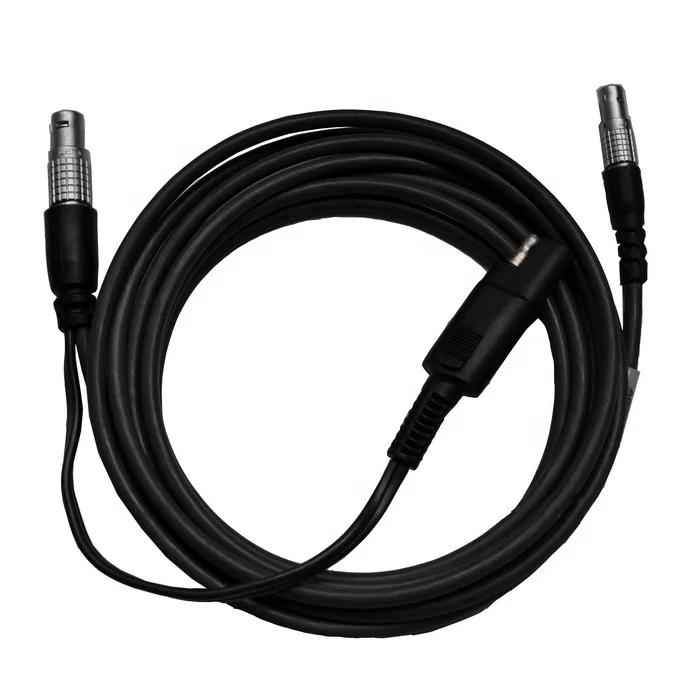 Details about   Trimble GPS radio data cable A00924 external 220 volt lighting power adapter 