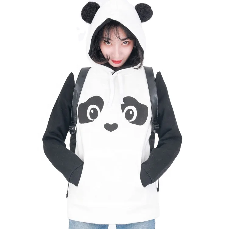 Panda best sale hoodie flipkart