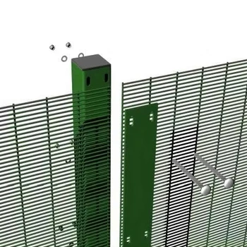 High Quality and High Security Fence, Used for the Use of Fences in Secure Prisons 358 Fence