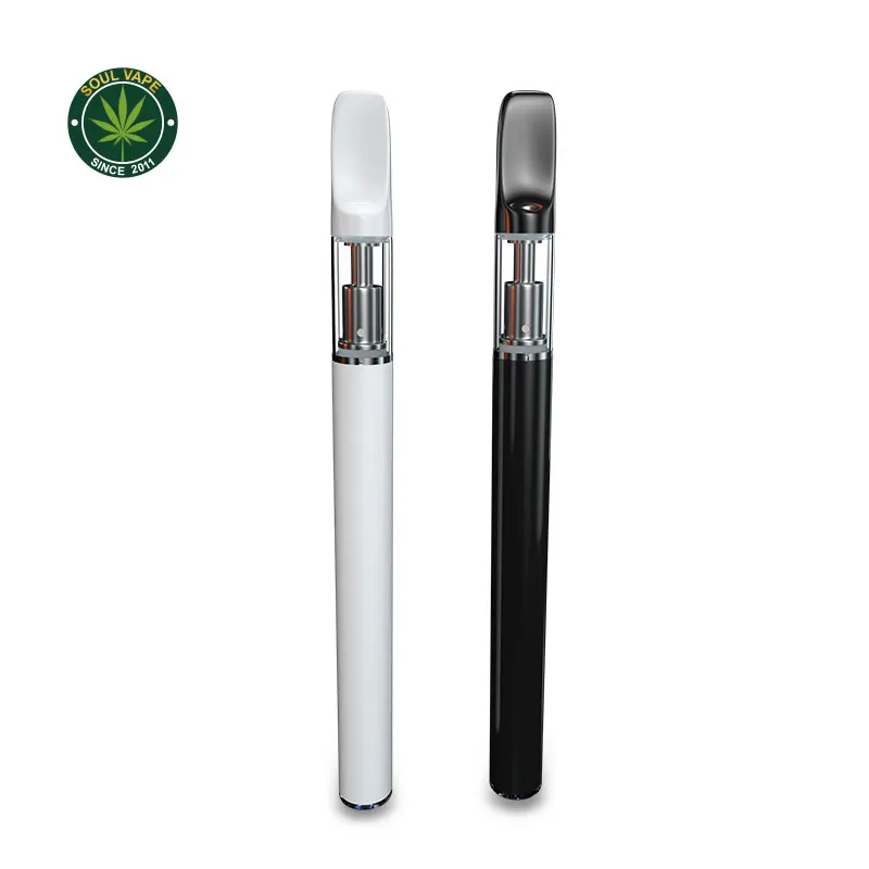 По индивидуальному заказу 0,5 мл 1 мл керамическая катушка Tank Atomizer тележки Pod картридж для ручки Комплект одноразовая электронная сигарета