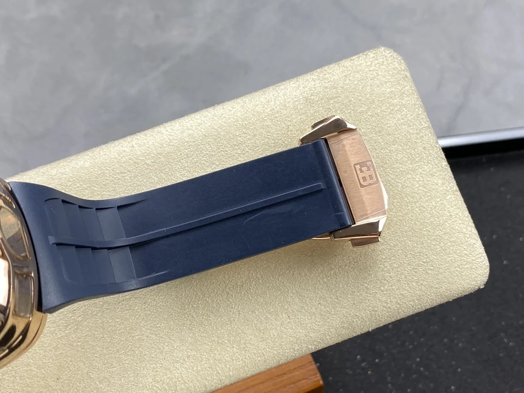 Jacob Co Luxury Men's Automatic Mechanical Watch Visual Rose Gold Shell with Pointer Dial Display High Quality Factory Price