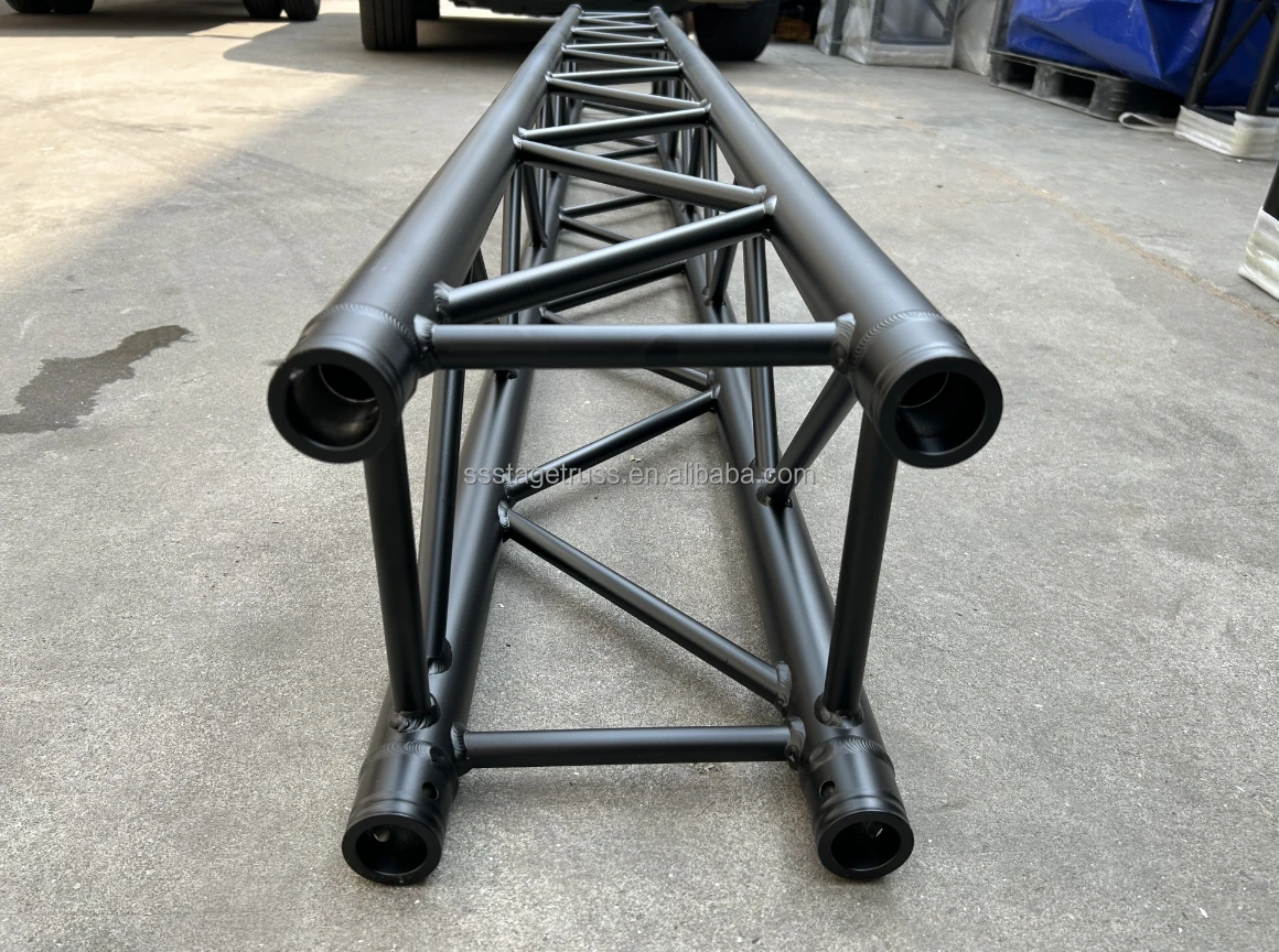Concert Stage 290mm Aluminum Stage Spigot Truss details