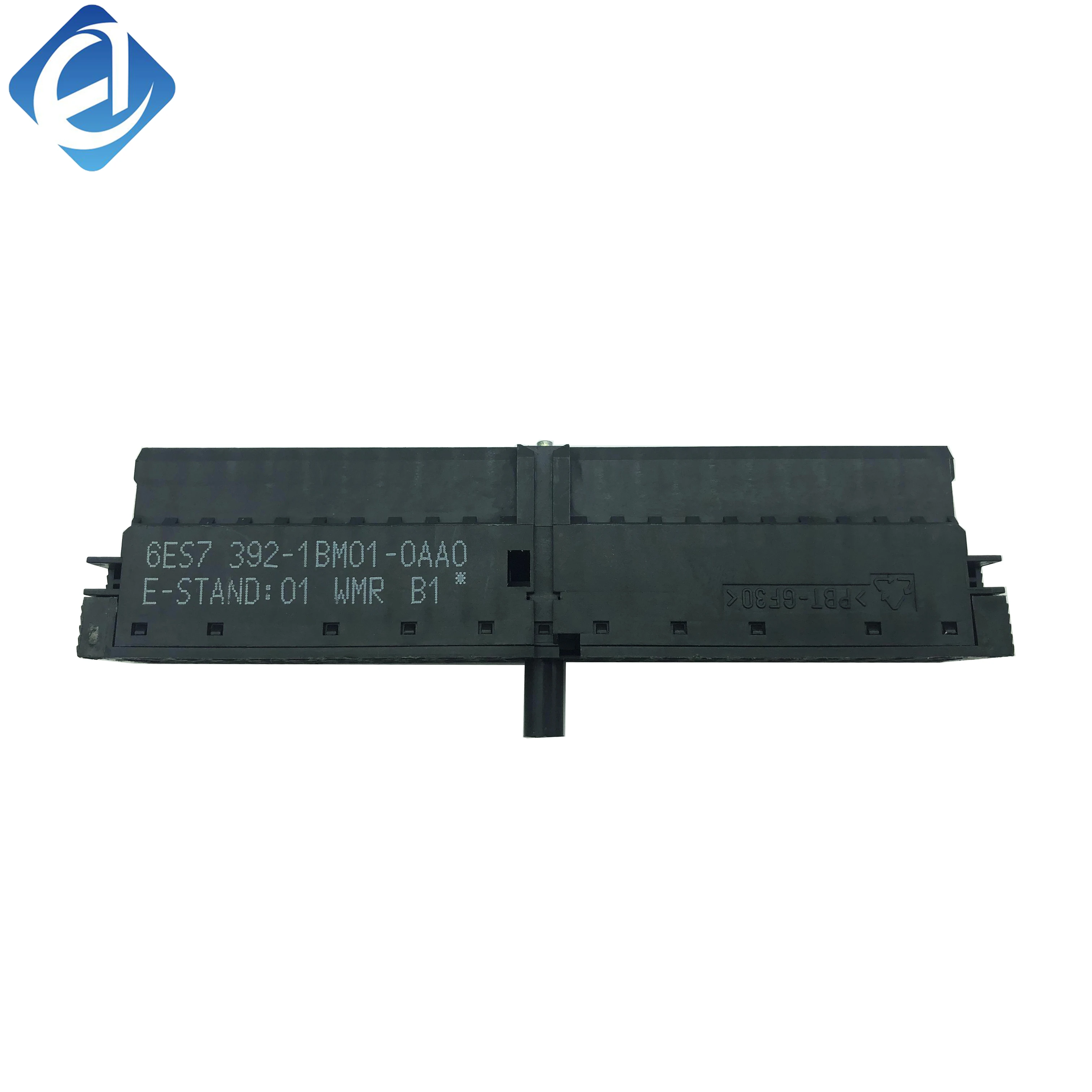 New Original 6ES7 392-1BM01-0AA0 6ES7392-1BM01-0AA0 S7-300 front wiring connector. Dedicated terminal for digital IO modules, firm wiring contact, stable signal transmission, easy installation and replacement, applies to PLC cabinet wiring 
