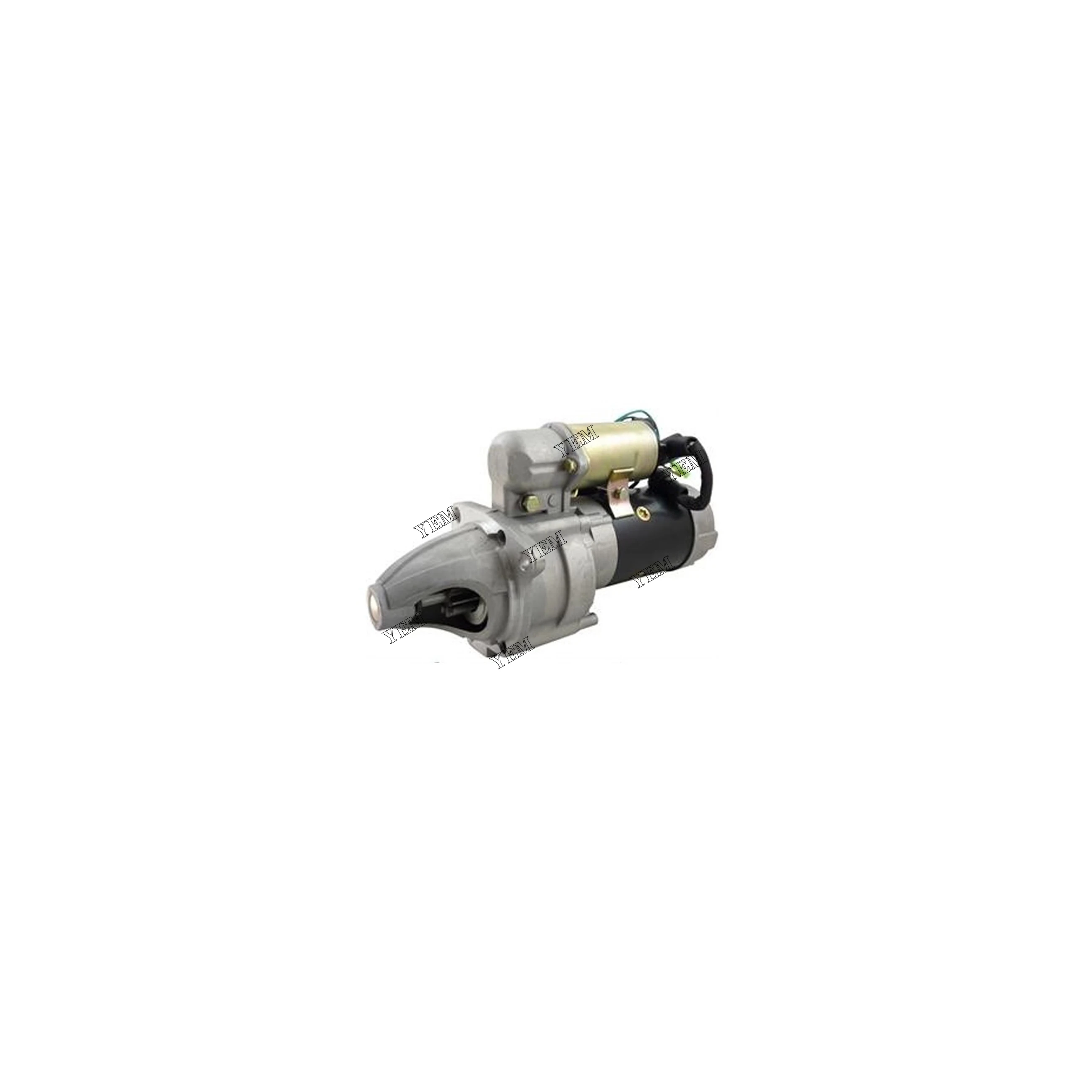 Aftermarket Starter Motor 714/40280 for JCB Backhoe Loader 3CX 4CX High Performance Engine Parts