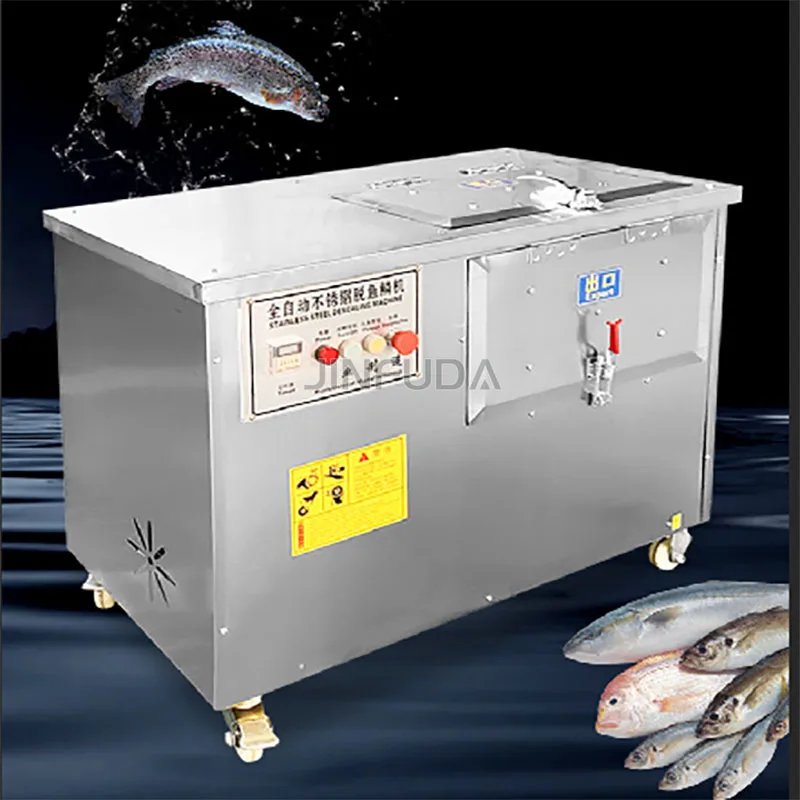 Hot Sale Professional Commercial Electric Fish Scaler Scaling