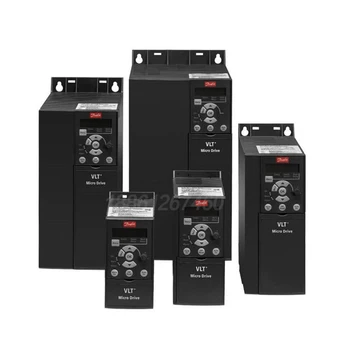 Original Rives Frequency  VLT Automation FC360/302 FC102/202/101/51/280 MCD202/600 Soft Starter 136N8925 danfoss Inverter Vfd